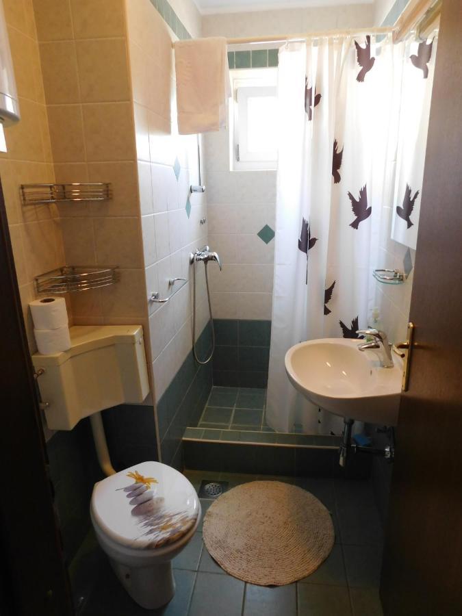 Apartment Kriskovic Novi Vinodolski Exterior foto