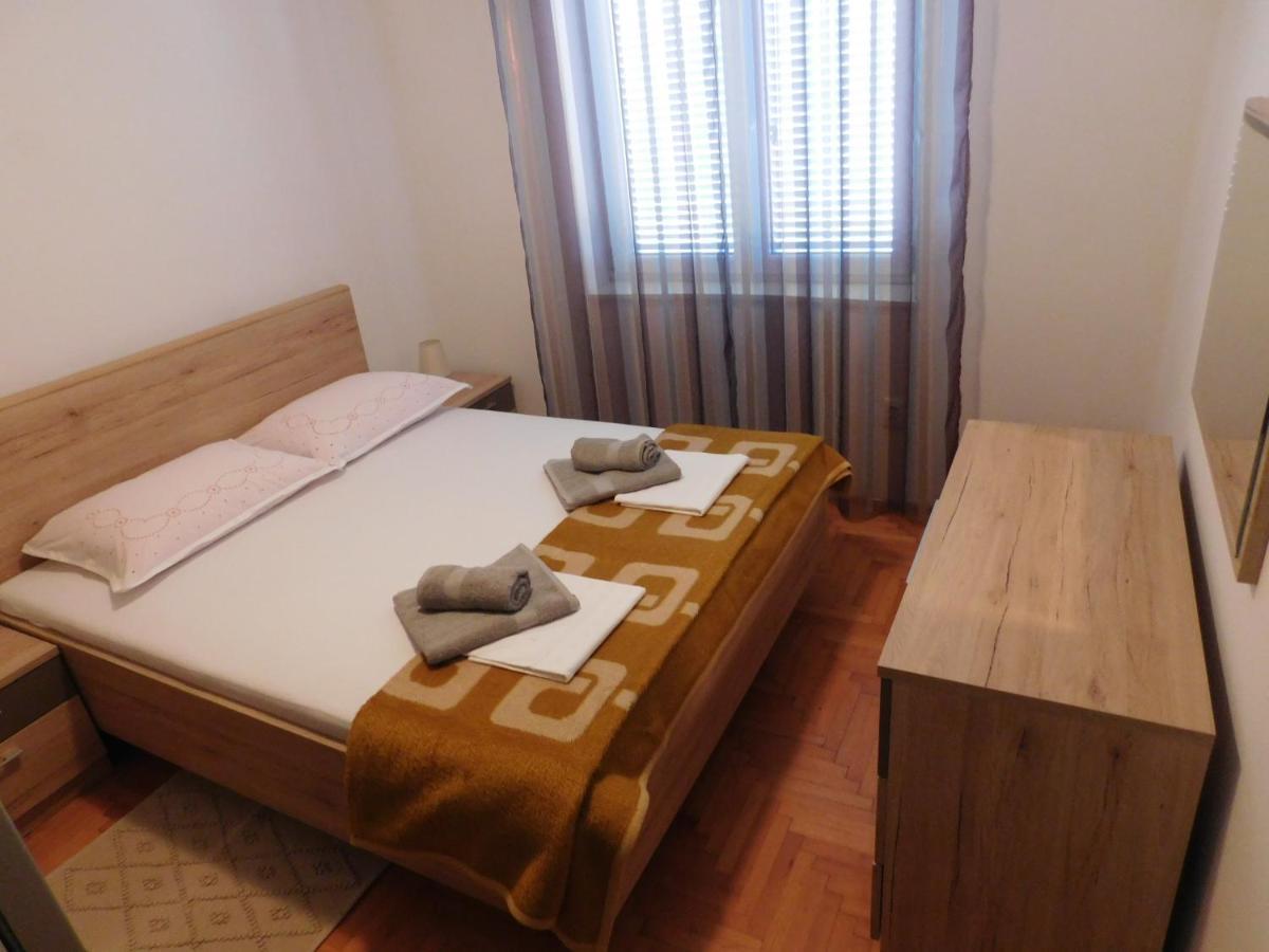 Apartment Kriskovic Novi Vinodolski Exterior foto