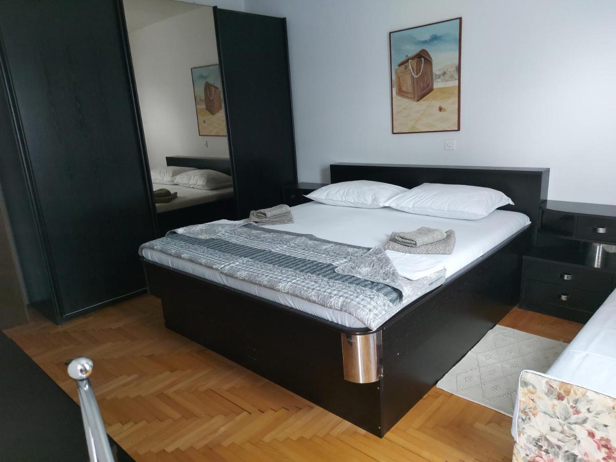 Apartment Kriskovic Novi Vinodolski Exterior foto