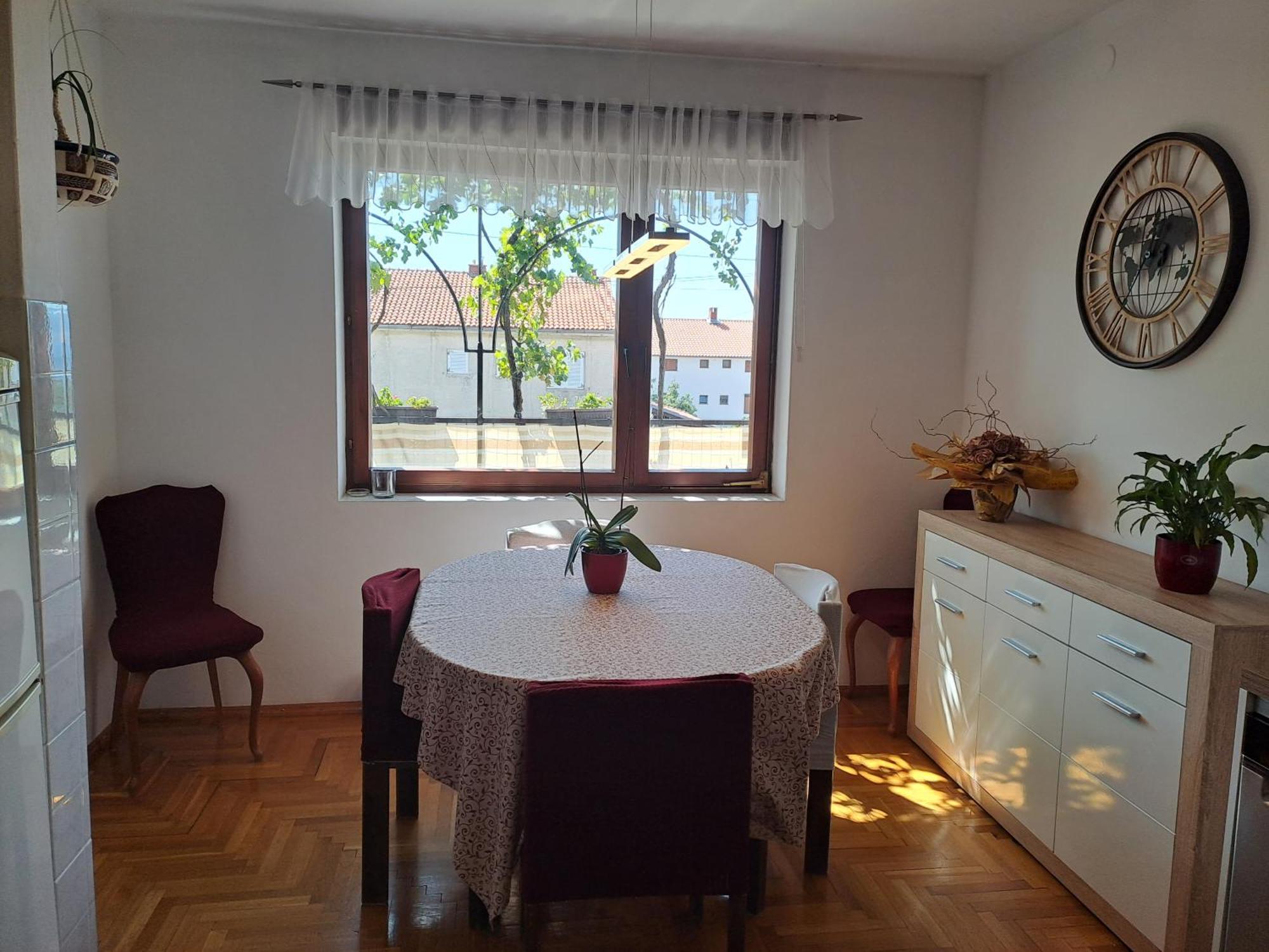 Apartment Kriskovic Novi Vinodolski Exterior foto